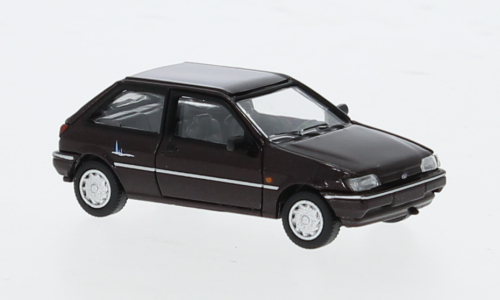 Premium ClassiXXs : Ford Fiesta Mk.III Chianti │ 1993 - Noir