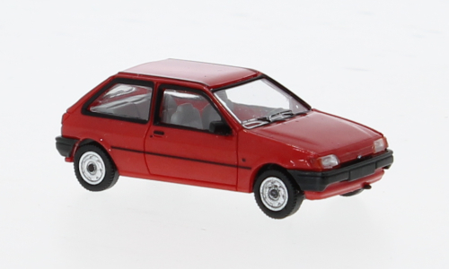 Premium ClassiXXs : Ford Fiesta Mk.III Chianti │ 1993 - Rouge