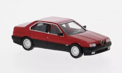 Premium ClassiXXs : Alfa Romeo 164 │ Rouge 