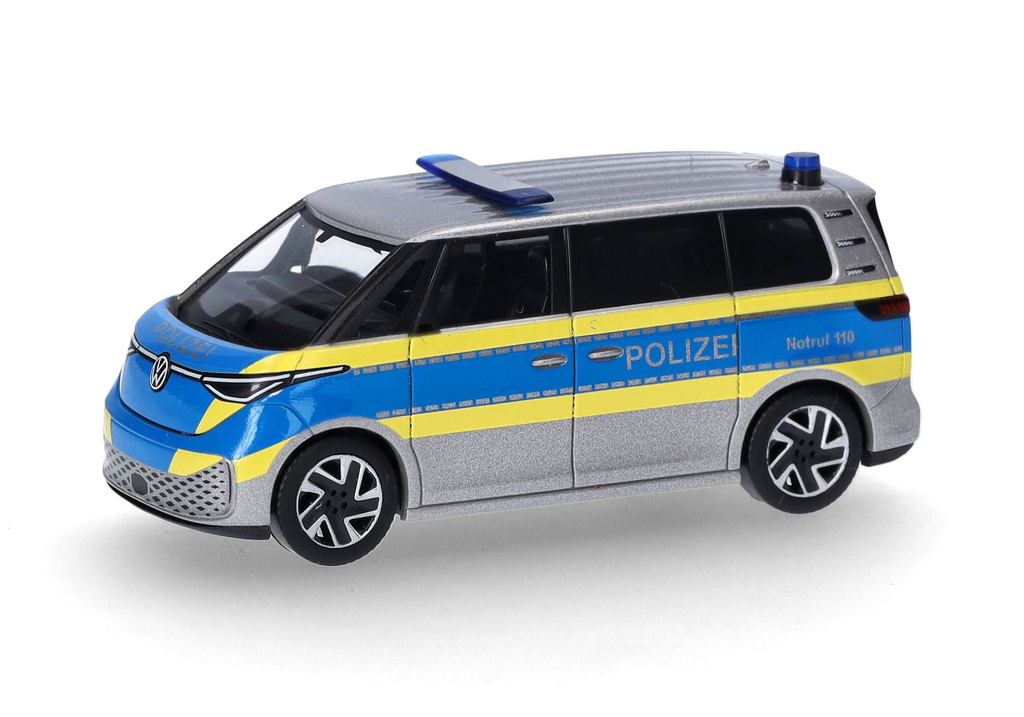 Herpa : Volkswagen ID. Buzz │ Police