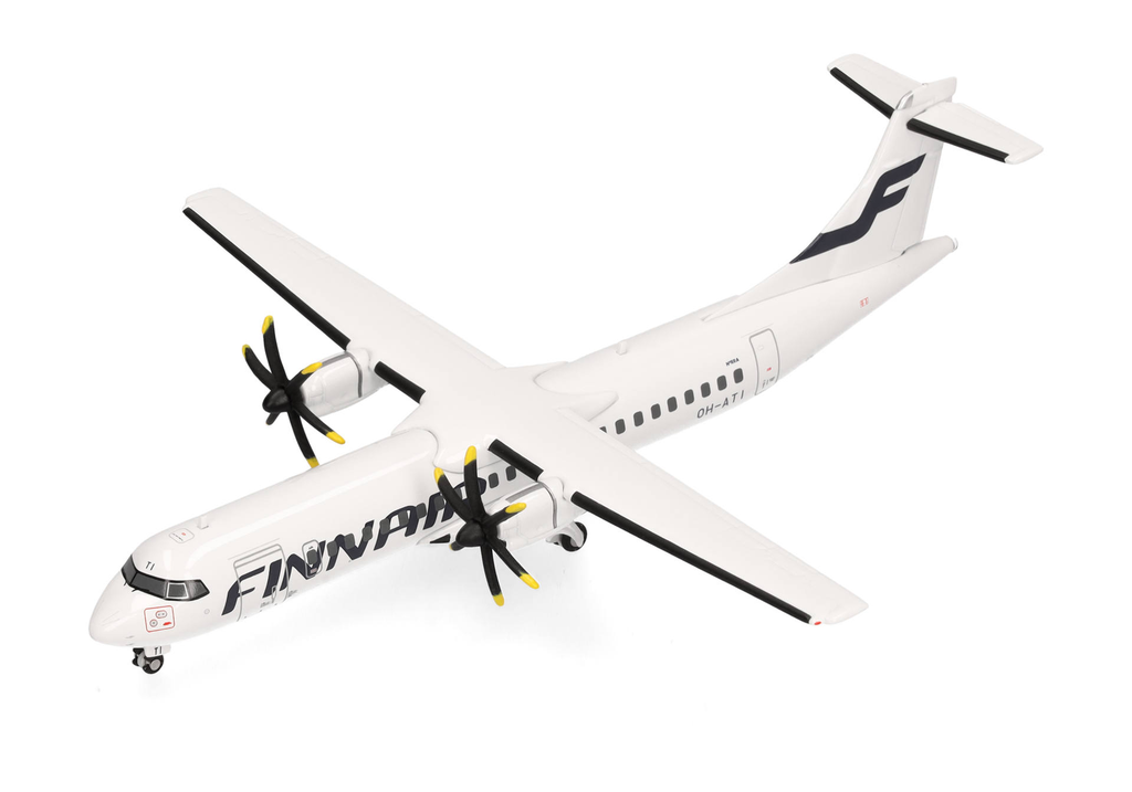 Herpa : Finnair ATR-72-500 – OH-ATI 