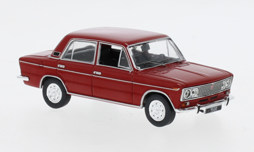 Ixo Models : Lada 1500 │ 1980 - Rouge 