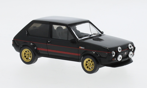 Ixo Models :  Fiat Ritmo Abarth Gr2 │ 1979