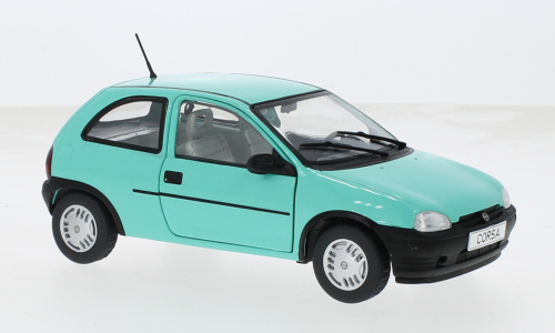 Whitebox : Opel Corsa B │ 1993 