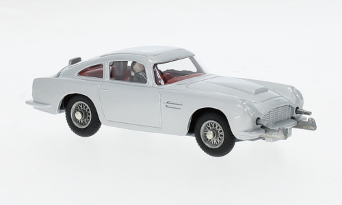 Corgi : Aston Martin DB5 │ Silver - James Bond 007 