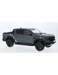 Modelcar : Ford Raptor │ 2022 - Gris 