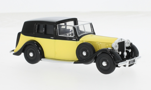 Corgi : Rolls Royce Phantom III Sedance de Ville │ James Bond