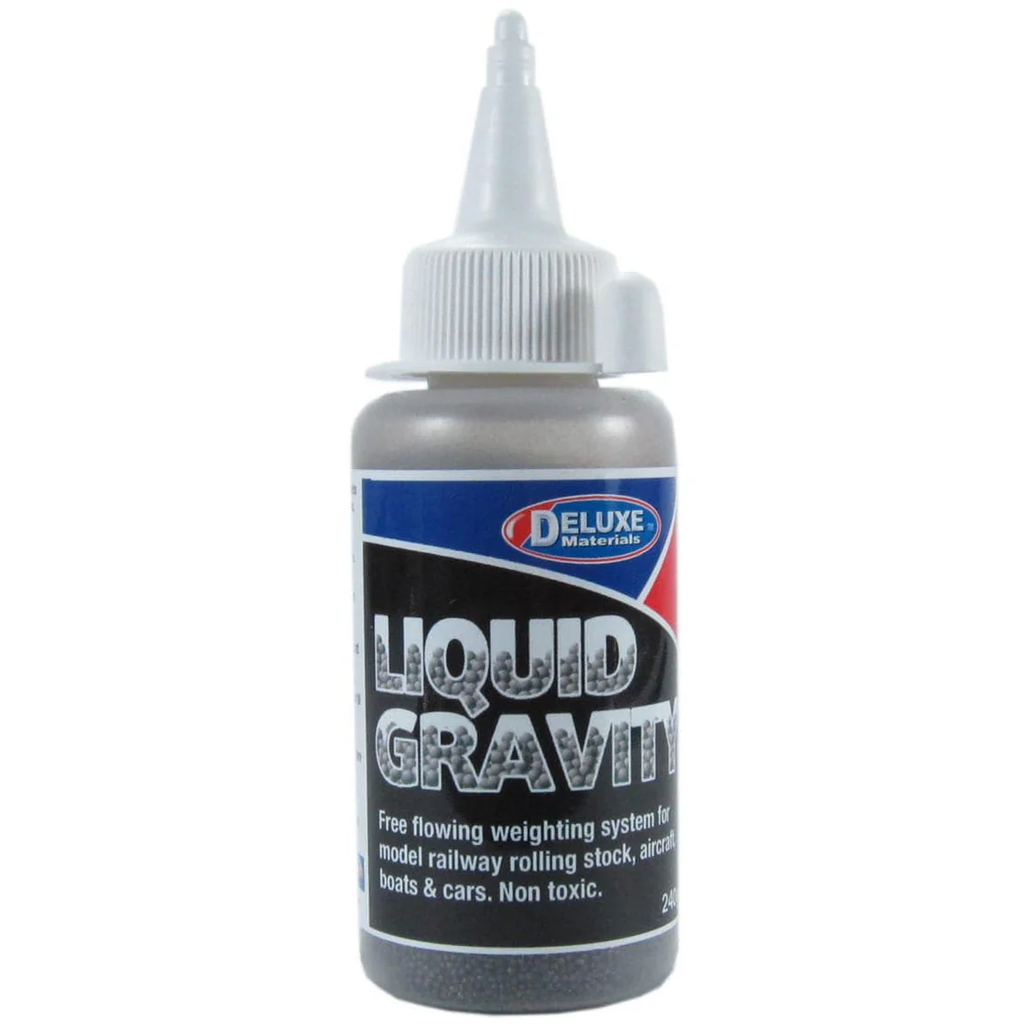 Deluxe : Liquid Gravity │ 240g