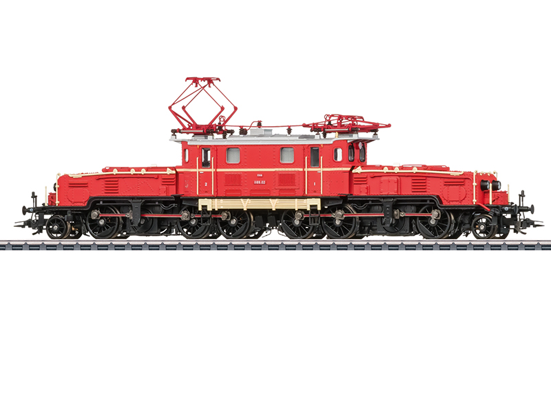 Marklin : Locomotive électrique RH. 1189 OBB