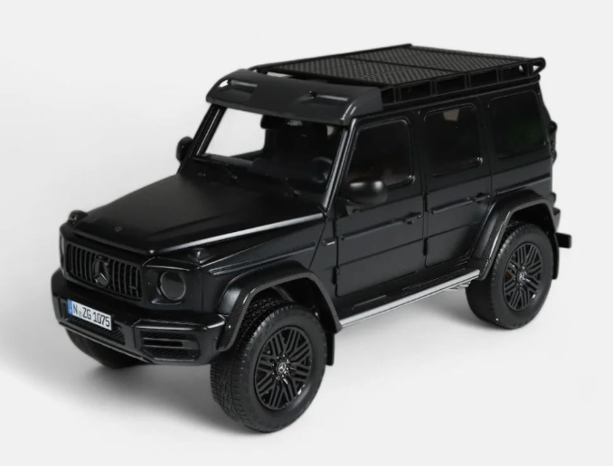 NZG : Mercedes Benz G63 AMG 4x4