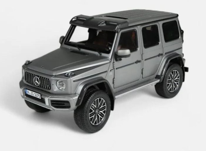 NZG : Mercedes Benz G63 AMG 4x4 │ 