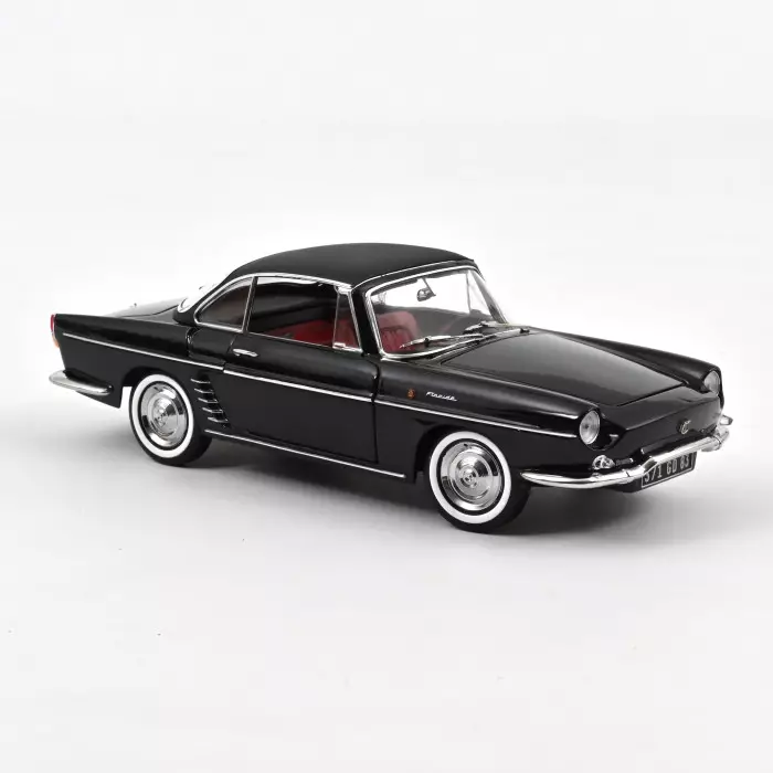 Norev : Renault Floride │ 1961 - Noir 