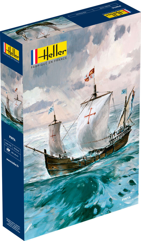 Heller : Pinta 