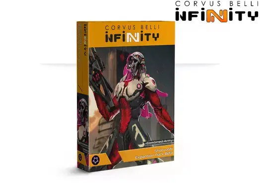 Yu Jing : Combined Army Shasvastii Expansion Pack Beta │ Infinity N4