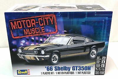 Revell : Shelby GT350H "Motor-City Muscle"