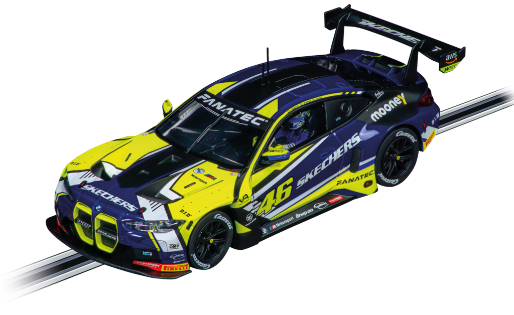 Carrera : BMW M4 GT3 │ No.46 Valentino Rossi 