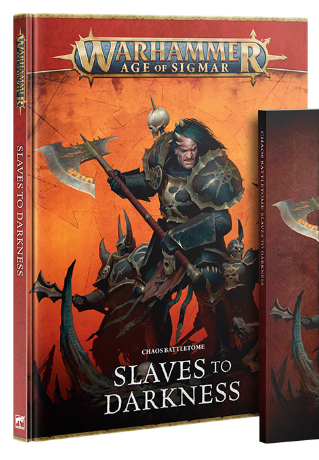 Slaves to Darkness : Battletome [FR] │ Warhammer Age of Sigmar