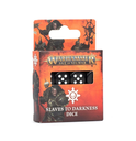 Slaves to Darkness : Set de dès │ Warhammer Age of Sigmar