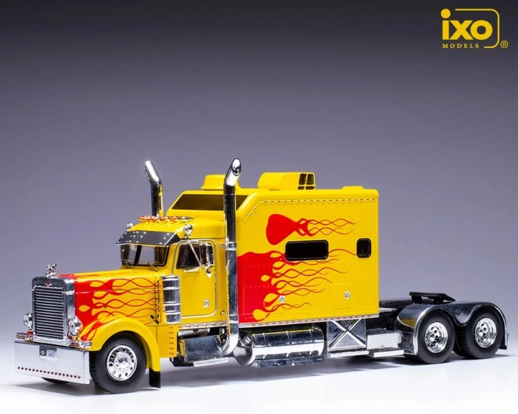 Ixomodels : Peterbilt 379 Custom 2002