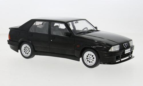 Modelcar : Alfa Romeo 75 Turbo Evoluzione Noir