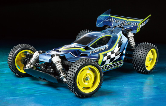 Tamiya : TT-02B │ Plasma Edge II 