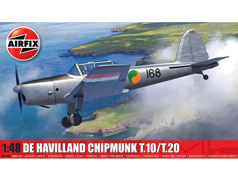 Airfix : De Havilland Chipmunk T.10/T.20