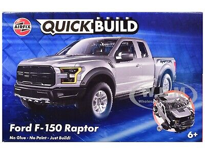 Airfix : Ford F-150 Raptor Quickbuild