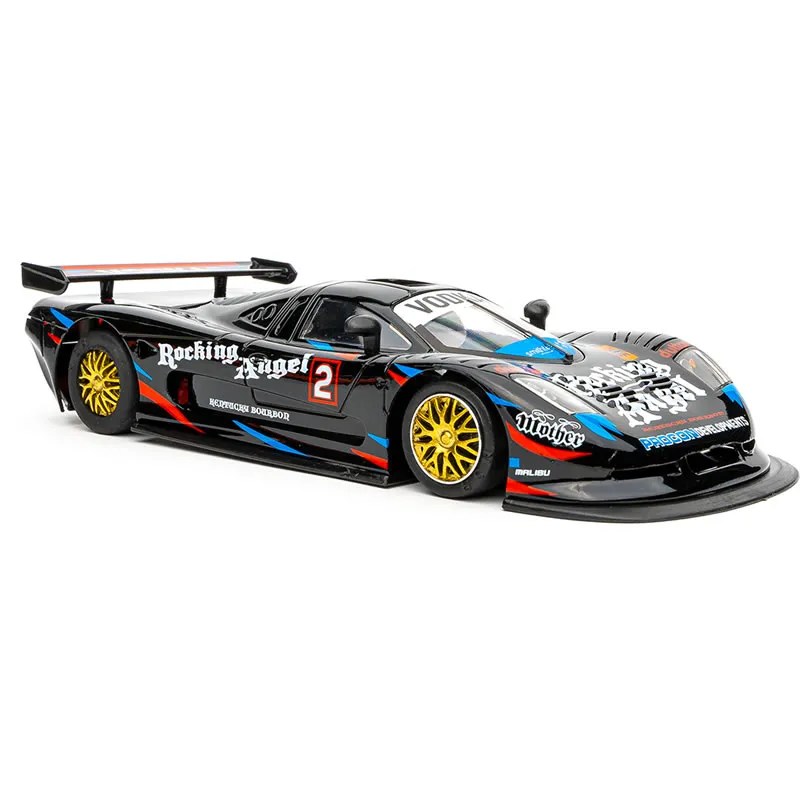 NSR : Mosler MT900R EVO n°2