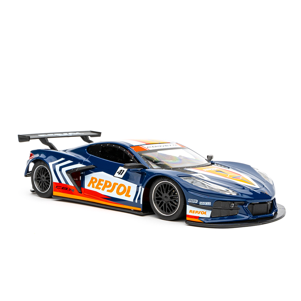 NSR : Chevrolet Corvette C8R Repsol n°41