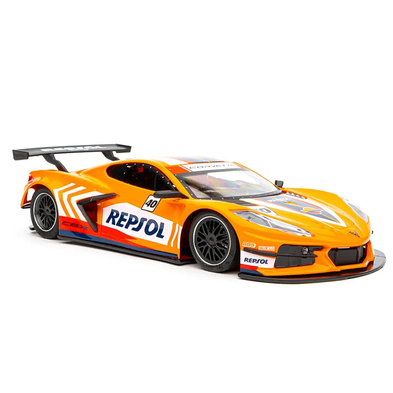 NSR : Chevrolet Corvette C8R Repsol n°40