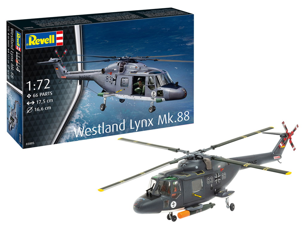 Revell : Westland Lynx Mk.88A