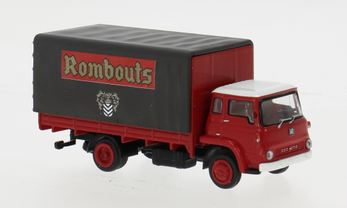 Brekina : Bedford TK PP, 1960, Rombouts