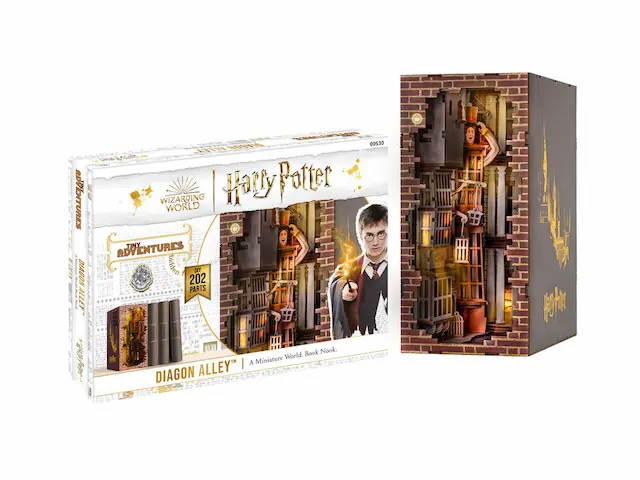 Revell : Petites aventures Chemin de Traverse │ Harry Potter 