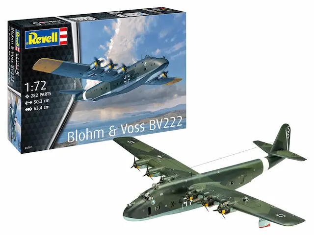 Revell : Blohm & Voss BV222 