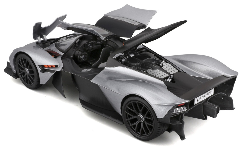 Maisto : Aston Martin Valkyrie Grise