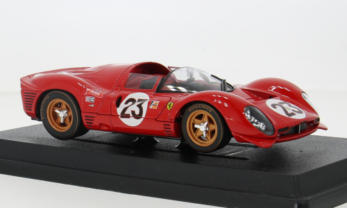 Burago : Ferrari 330 P4 n°23 Daytona 1967