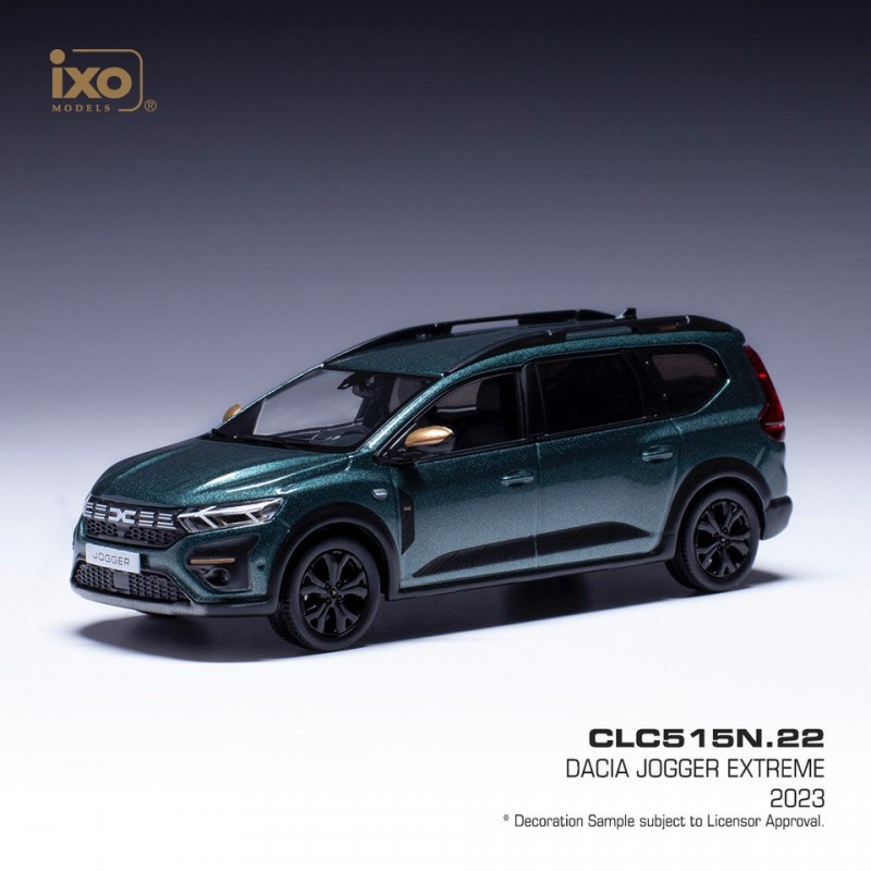 Ixomodels : Dacia Jogger Extrem 2023