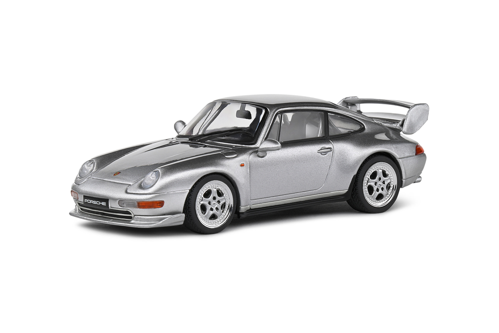 Solido : Porsche 993 Carrera RS Clubsport │ 