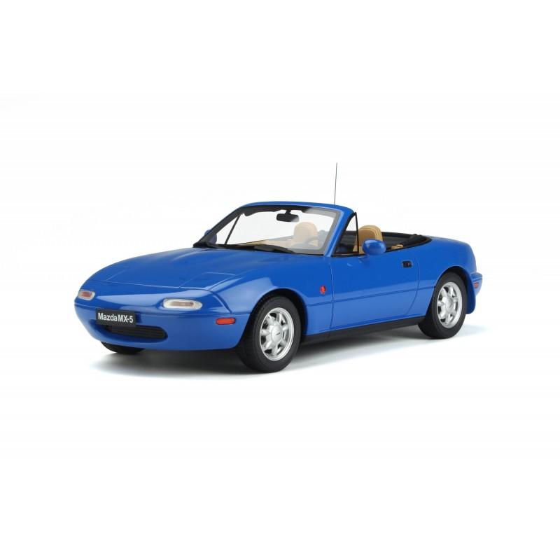 Ottomobile : Mazda MX-5 NA │ Bleu - 1990