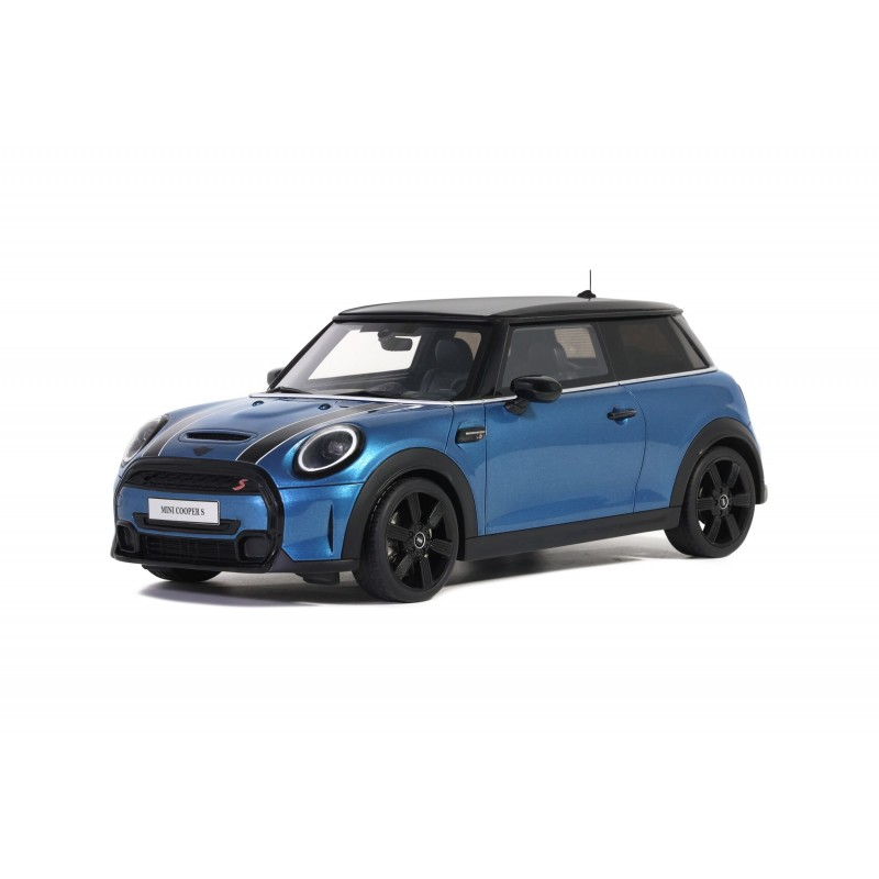 Ottomobile : Mini Cooper S │ Bleu - 2021