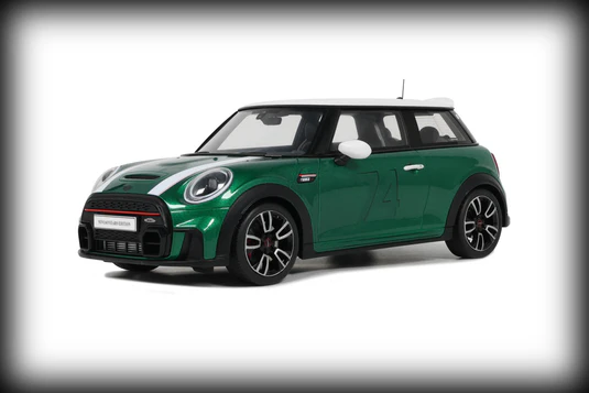 Ottomobile : Mini Cooper S │ Vert  - 2021