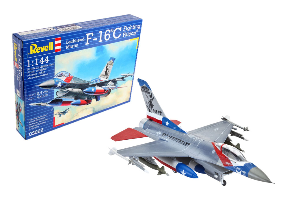 Revell : F-16C Fighting Falcon 