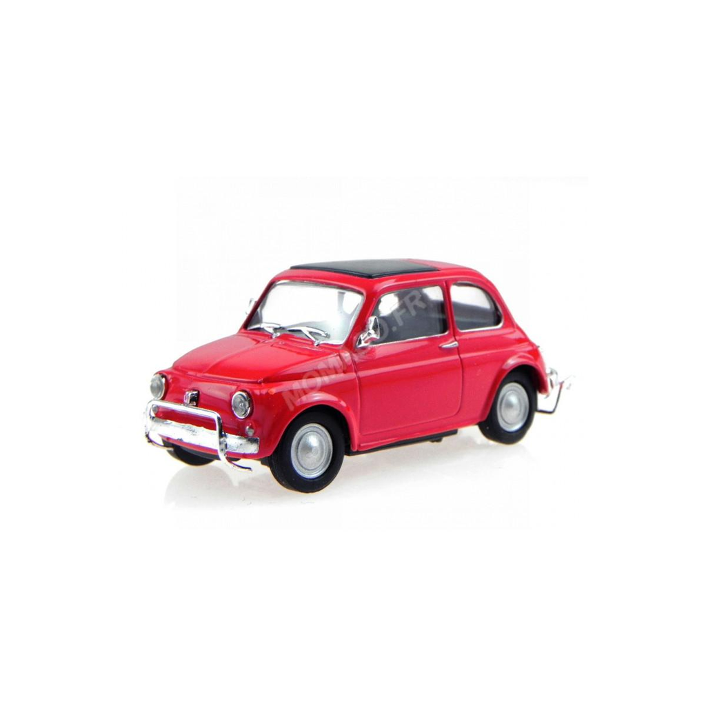 Oliex : Fiat 500L │ Rouge 