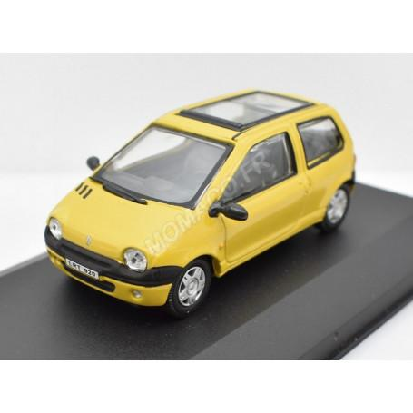 Oliex : Renault Twingo │ Jaune 