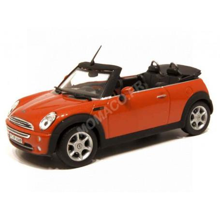 Oliex : Mini Cooper Cabriolet │ 2006 - Orange