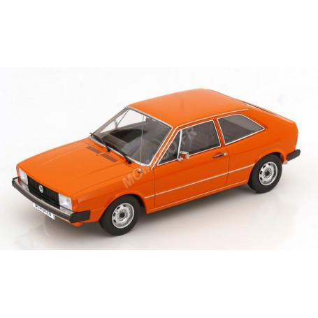 KK-Scale : Volkswagen Scirocco 1 L │ 1975 Orange 