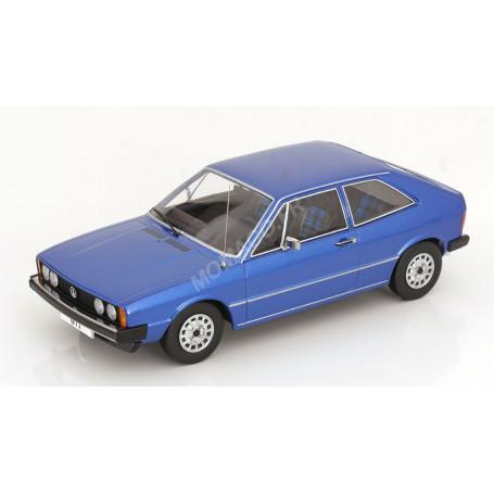 KK-Scale : Volkswagen Scirocco 1 GTI │ 1975 Bleu 