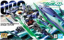 Bandai : Gundam 00 GNT-0000 00 QAN[T] [HG][1/144]