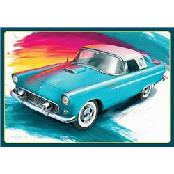 AMT : Ford Thunderbird 1956