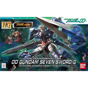 Bandai : OO Gundam Seven Sword/G • GN-0000GNHW/75G [HG][1/144]